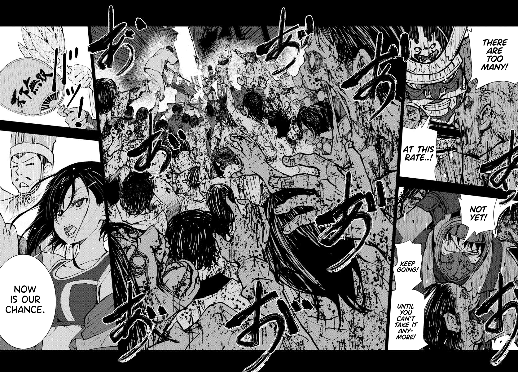 Zombie 100 ~Zombie ni Naru Made ni Shitai 100 no Koto~ Chapter 12 31